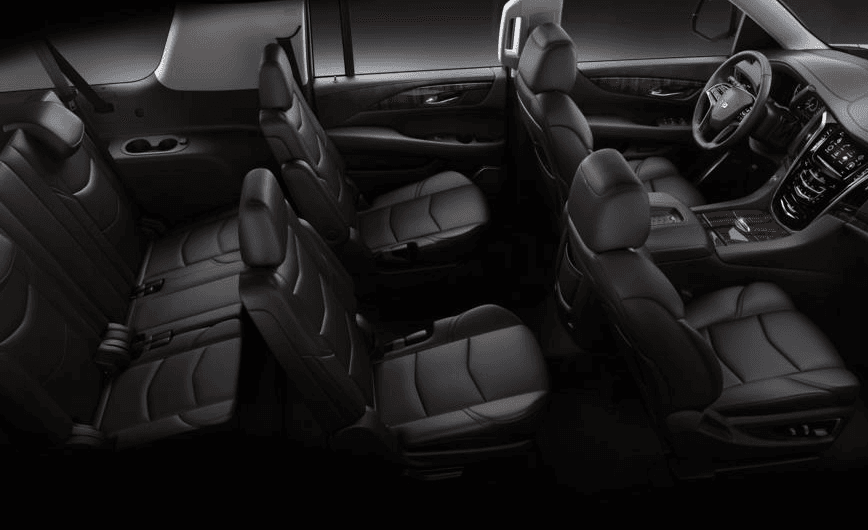 private SUV service Des Moines