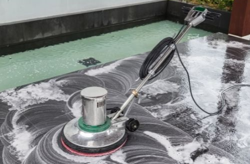 natural stone cleaning