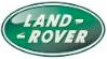 Land Rover logo: a green oval with a silver border and the words 