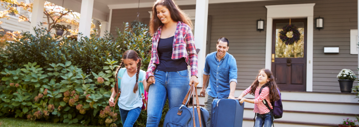 Prepare Your Home for Summer Vacation
