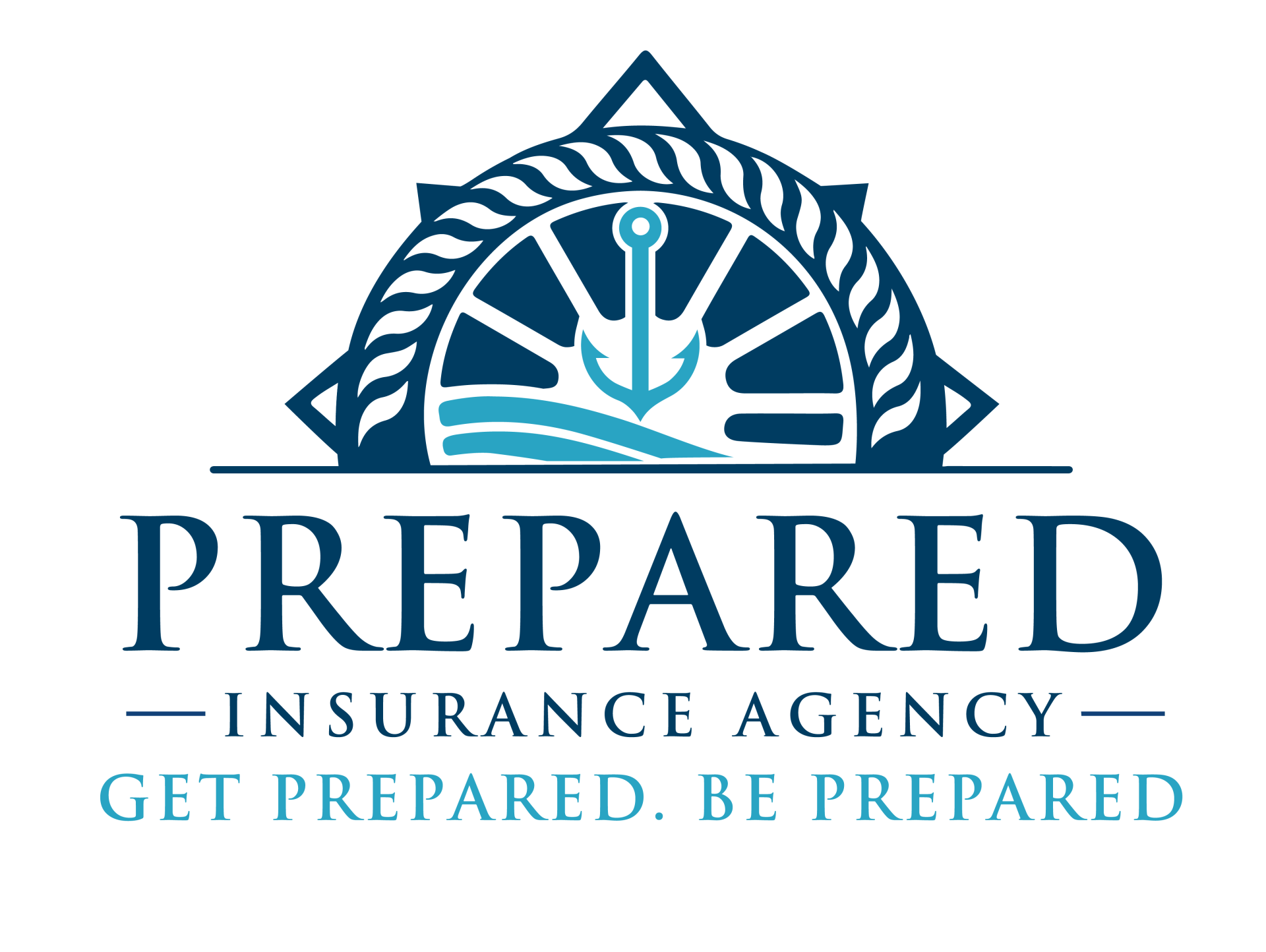 Prepared Insurance Agency Logo