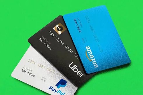 card