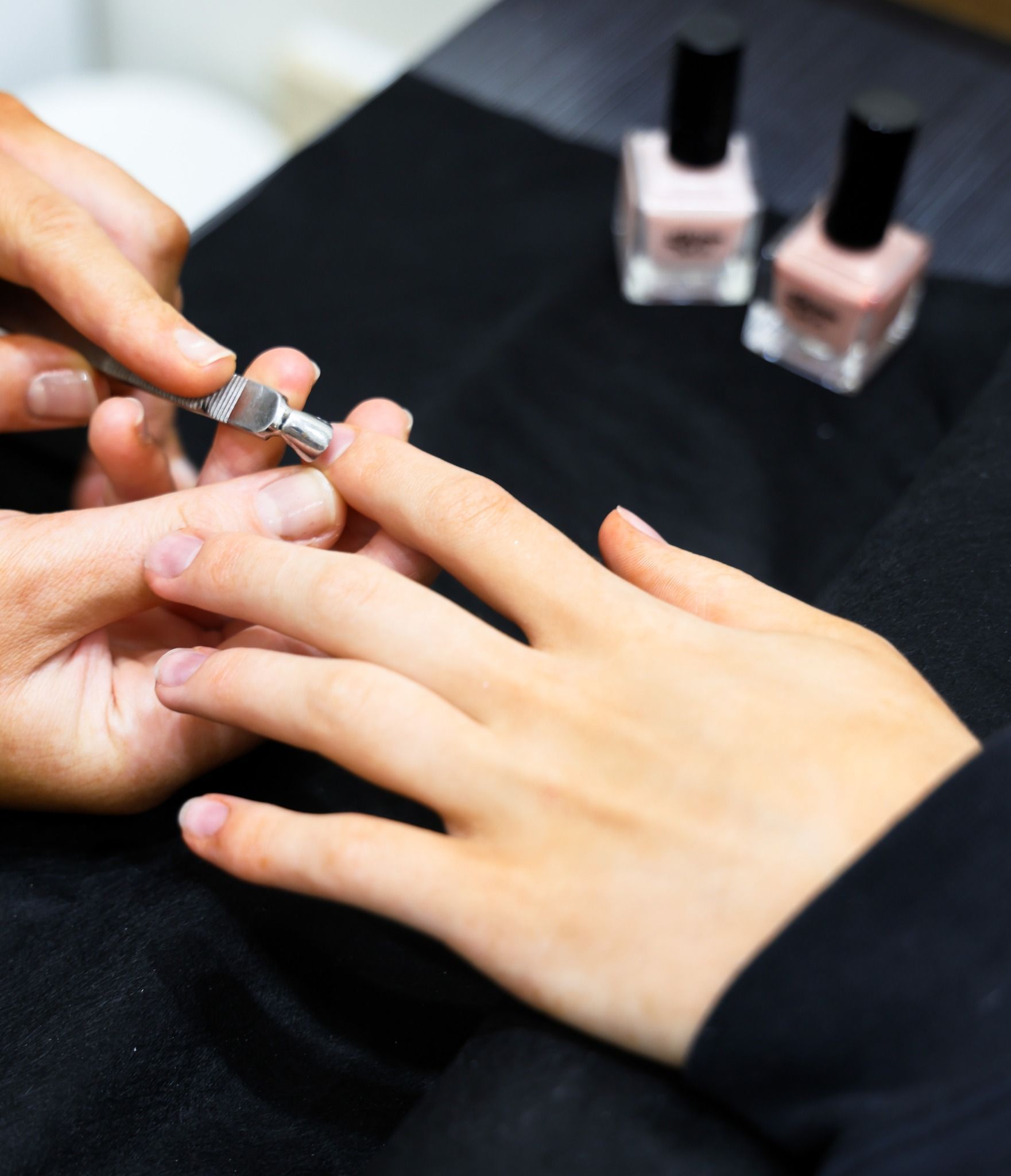 Nail treatment - Siva Beauty, Body and Soul