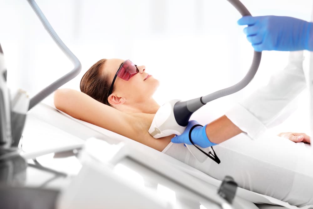 Women on Laser Hair Removal - Siva Beauty, Body and Soul in Bowral, NSW