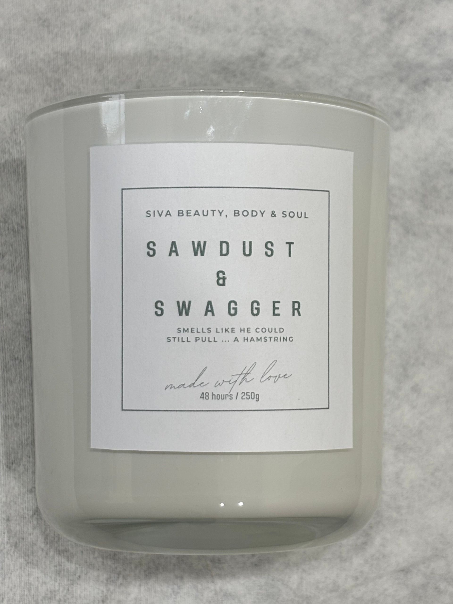 Sawdust & Swagger