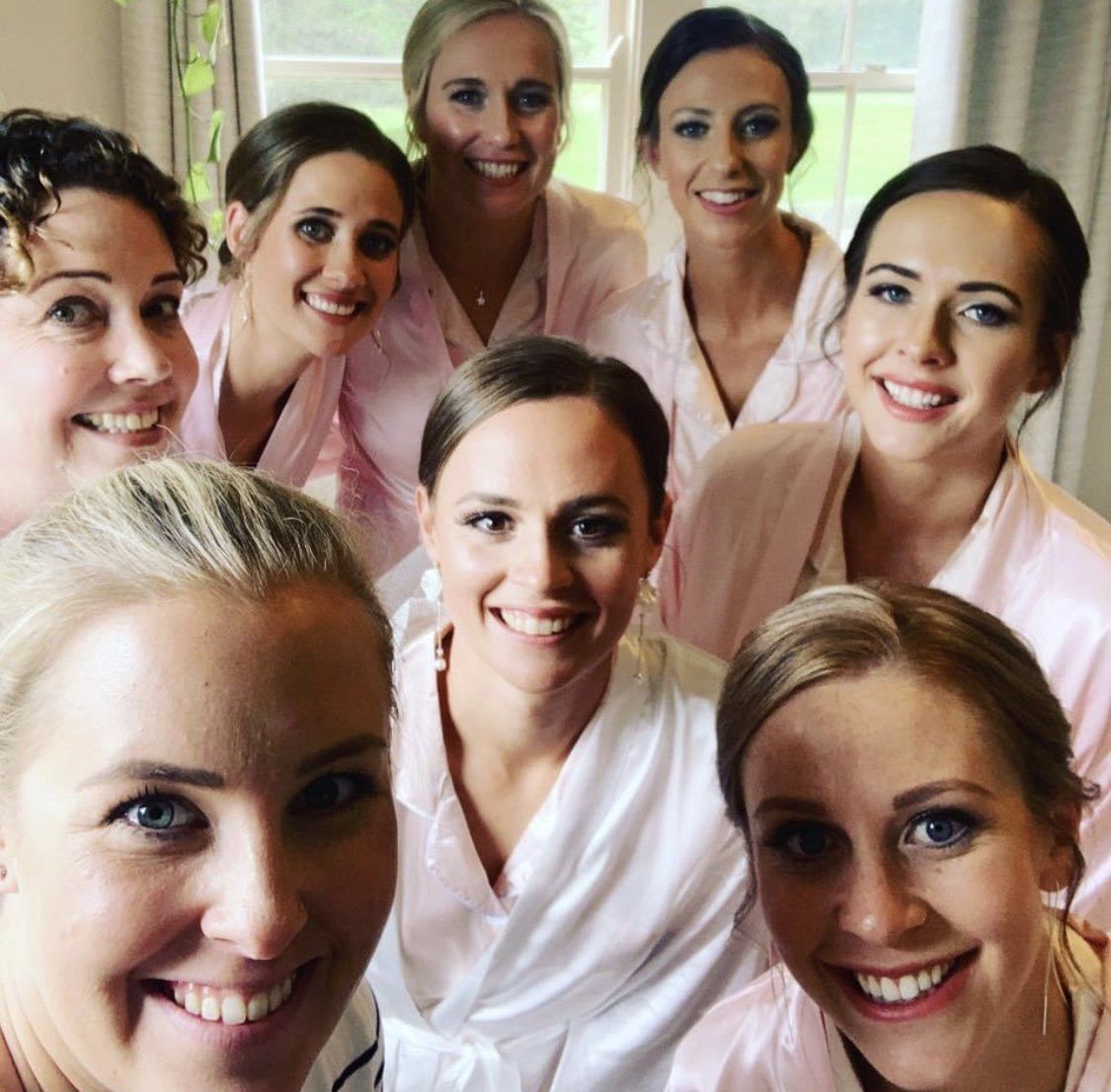 Ladies in Bathroom - Siva Beauty, Body and Soul in Bowral, NSW