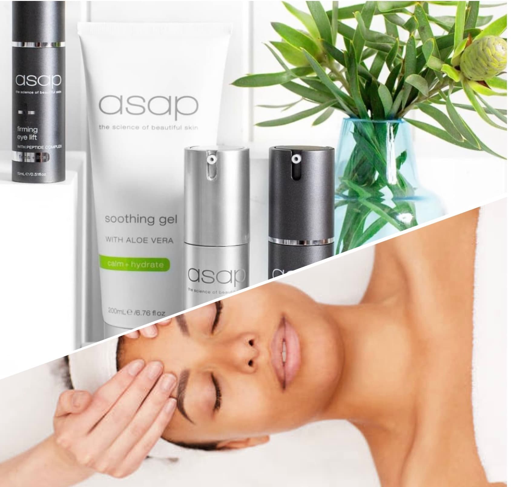 Skin Care - Siva Beauty, Body and Soul in Bowral, NSW