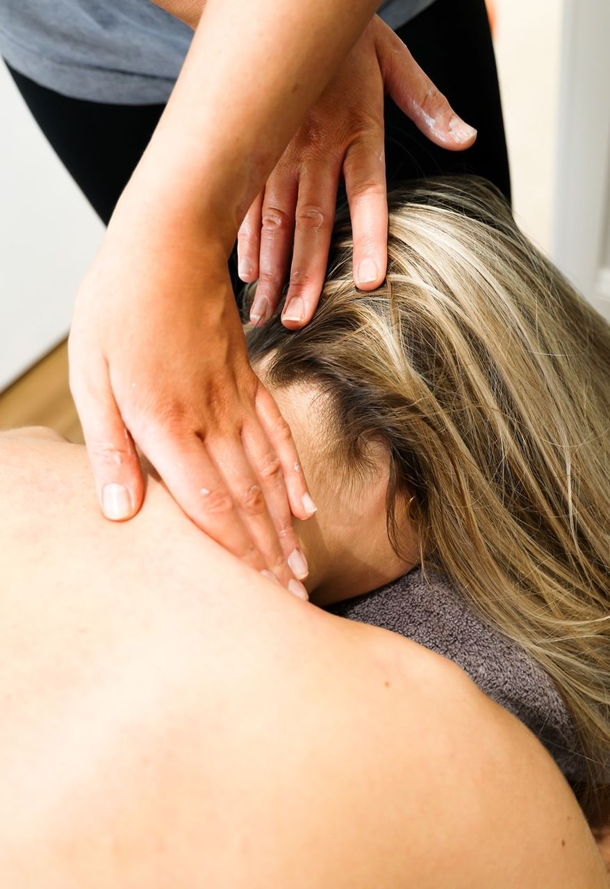 Neck Massage  - Siva Beauty, Body and Soul in Bowral, NSW