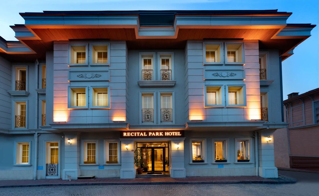 Recital Hotels | Official Website