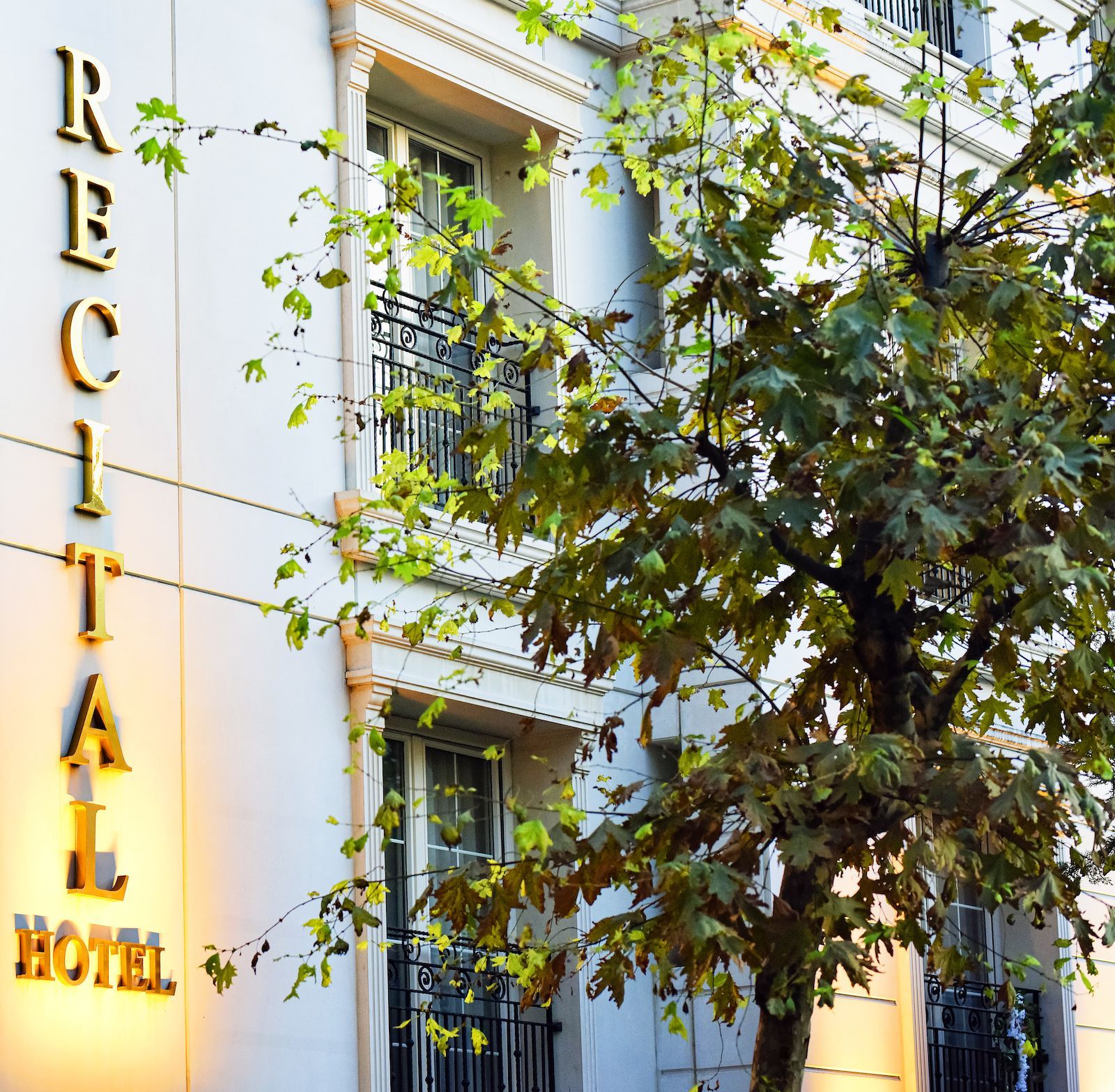 Recital Hotel
