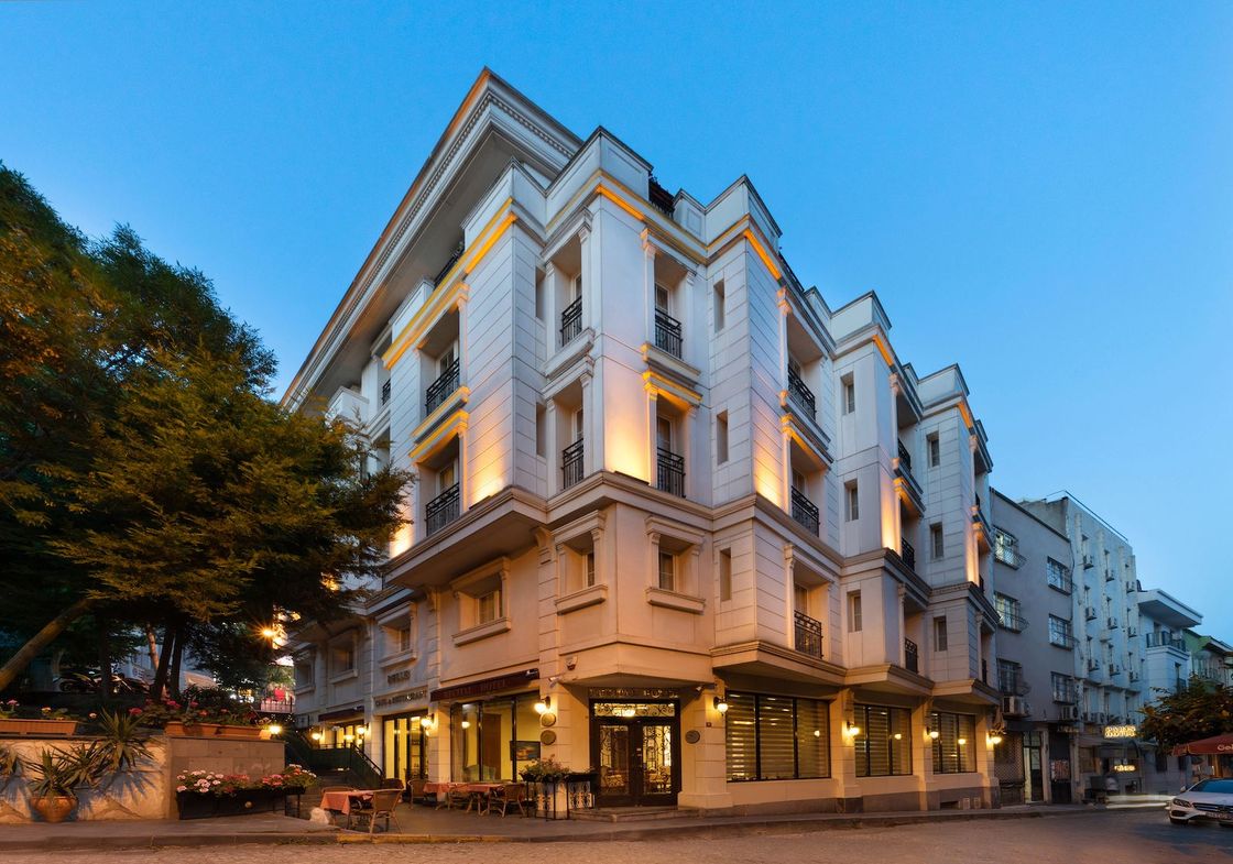Recital Hotels Istanbul