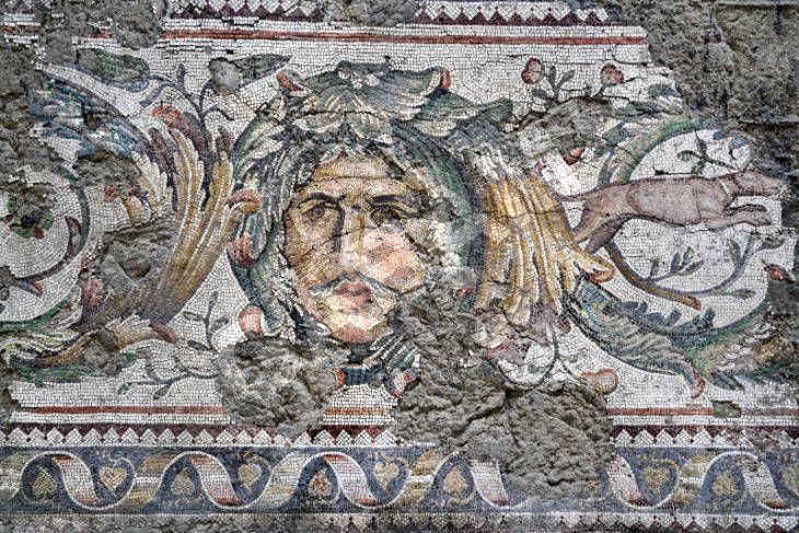 Great Palace Mosaics Museum