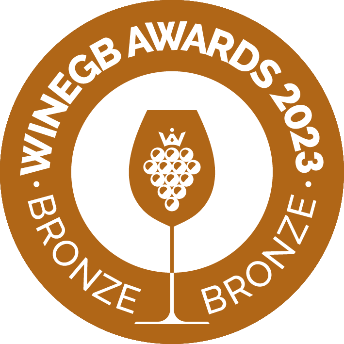 Wine GB Awards 2023 Bronze