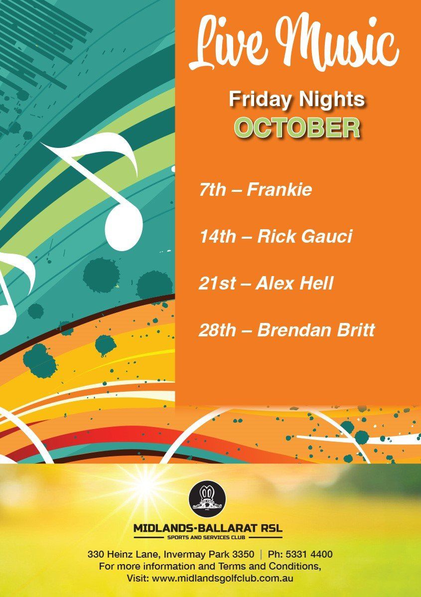 Midlands Sports Club Midlands Ballarat RSL