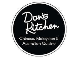 don's kitchen logo