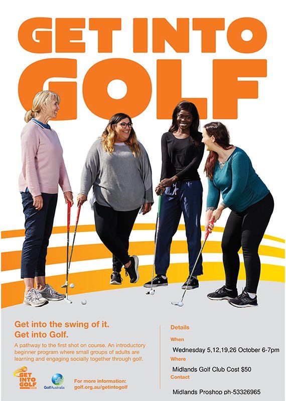 Midlands Golf Club Midlands Ballarat RSL