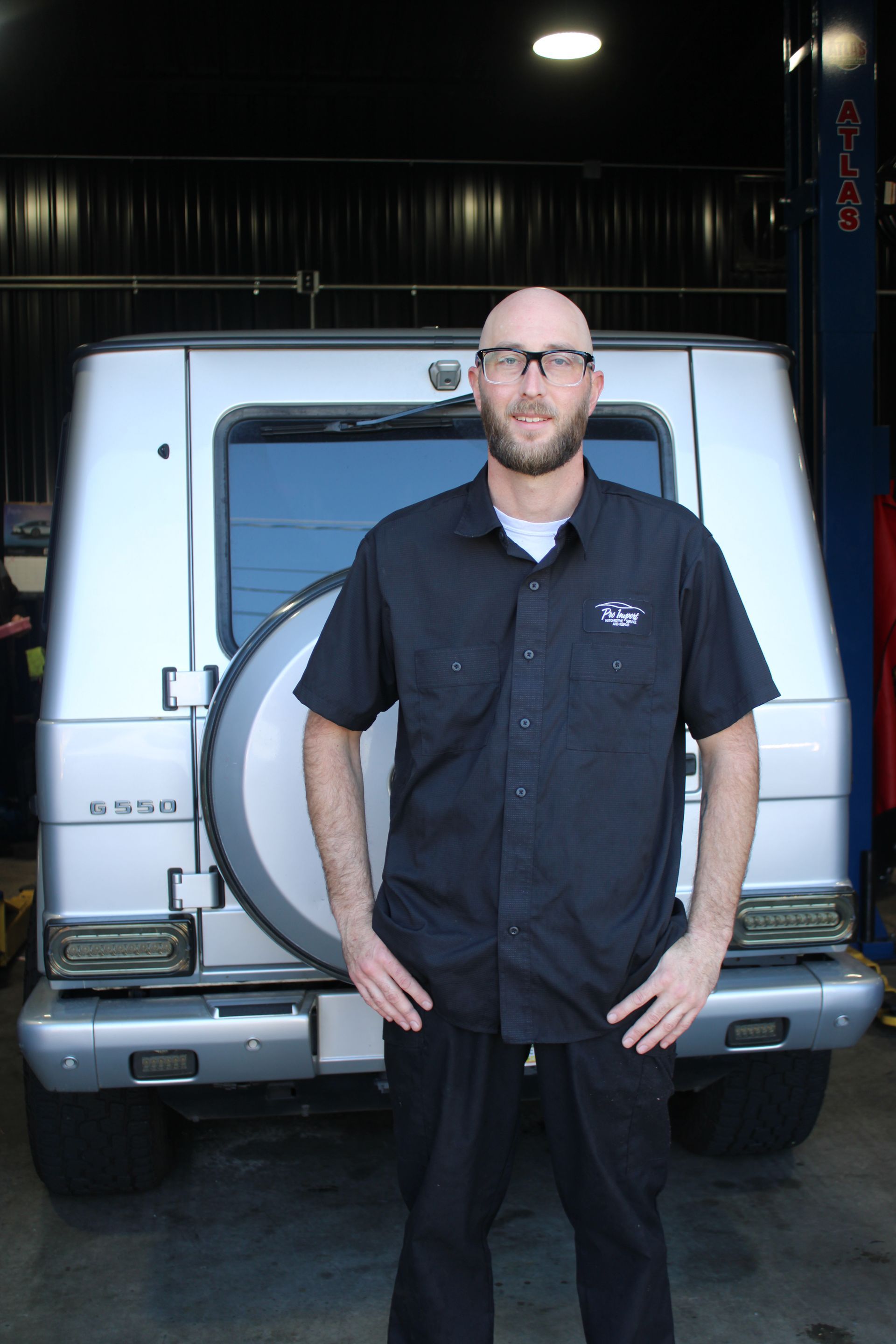 Mechanic | Pro Import Automotive Service and Repair