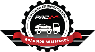 PAC logo for roadside assistance | Pro Import Automotive Service and Repair