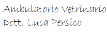 VETERINARIO AMBULATORIO PERSICO DR. LUCA-logo