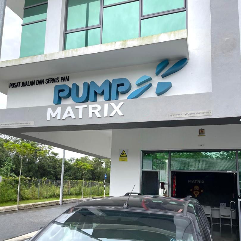 Pump Matrix