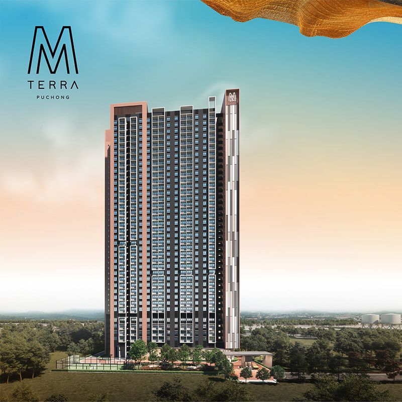 M Terra @ Puchong