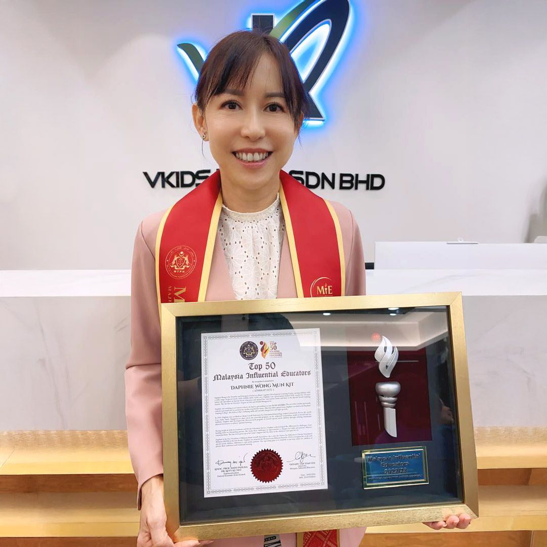 Achievers Brain Cognitive Development