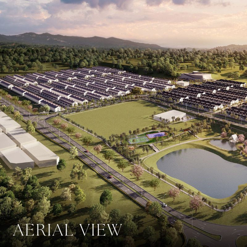 M Senyum @ Salak Tinggi