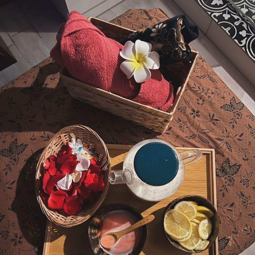 Qasandra Spa Retreat