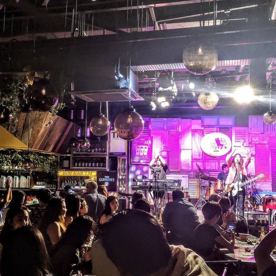 Tom, Dick & Harry’s @ Oasis Damansara