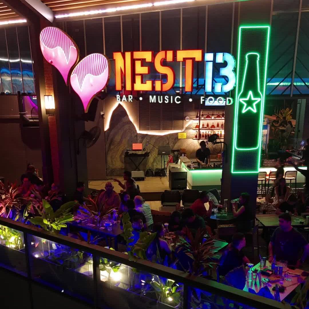 Nest13 Bar & Lounge