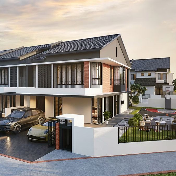 Elmina Green Seven @ City of Elmina