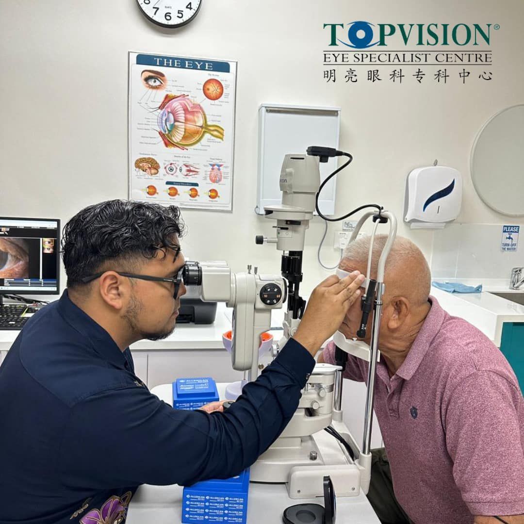 Topvision Eye Specialist Centre