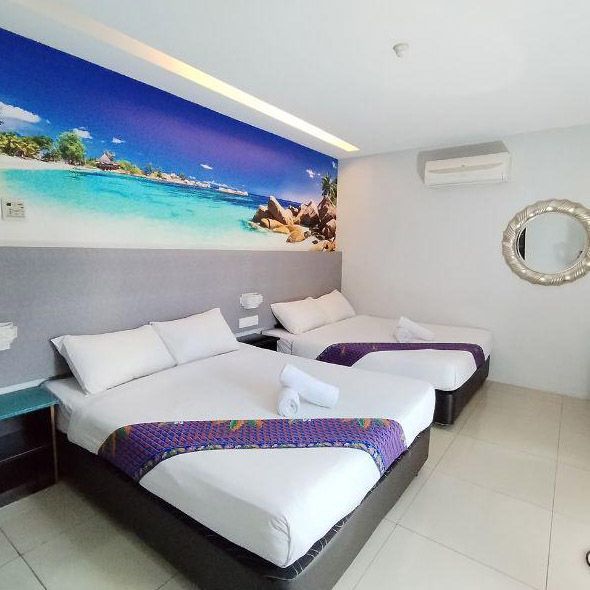 Best View Hotel (Management Office @ Klang Sentral)