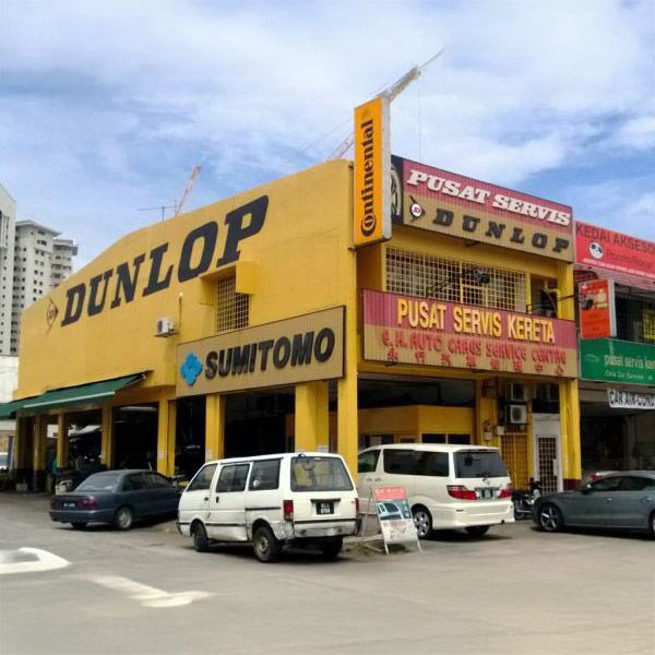 E.H. Auto Care Service Centre Sdn. Bhd.