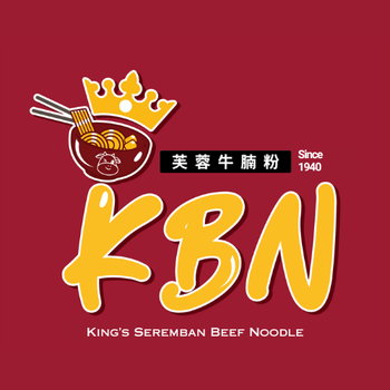 KBN King's Seremban Beef Noodle