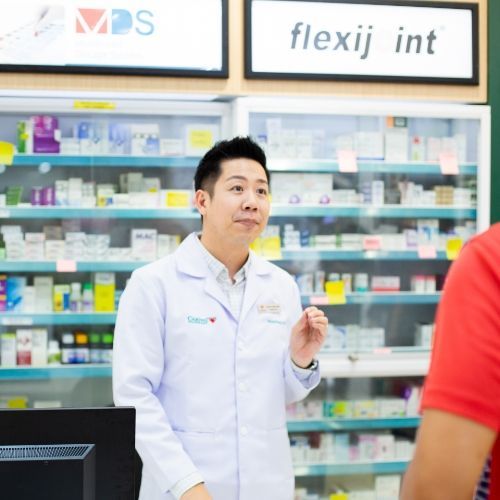 A picture of a highlight spot ad with a size of 1000 x 1000 px.