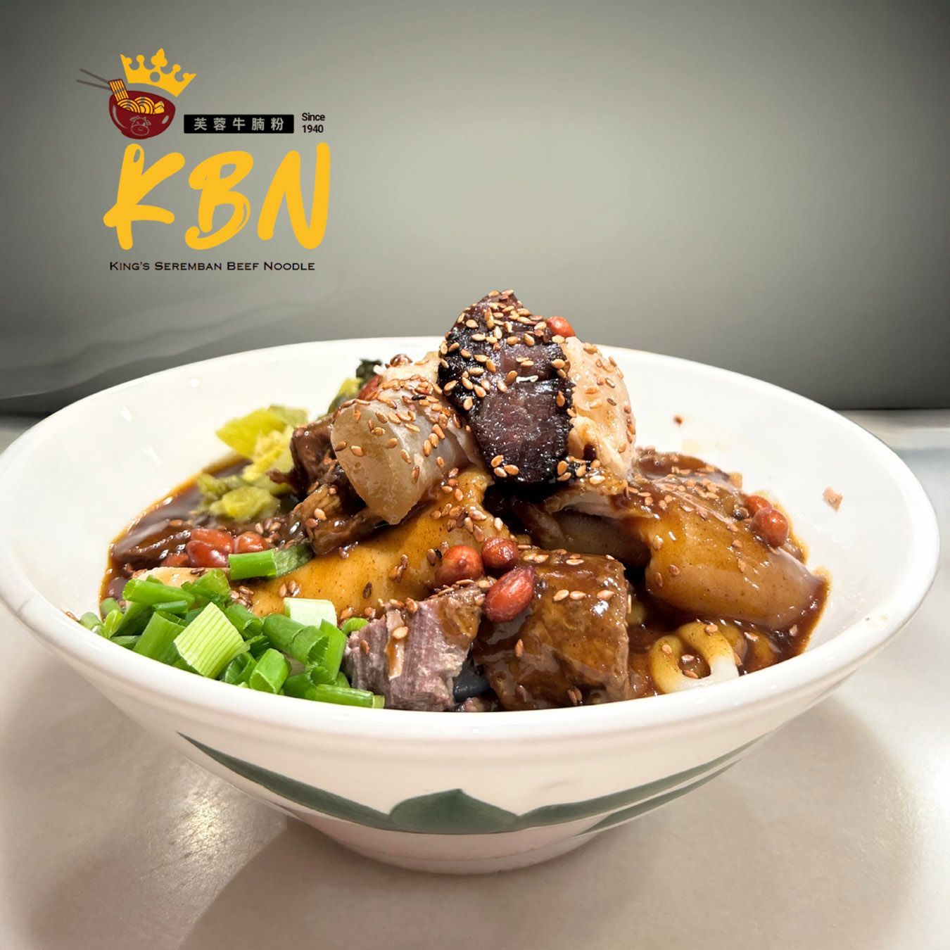 KBN King's Seremban Beef Noodle