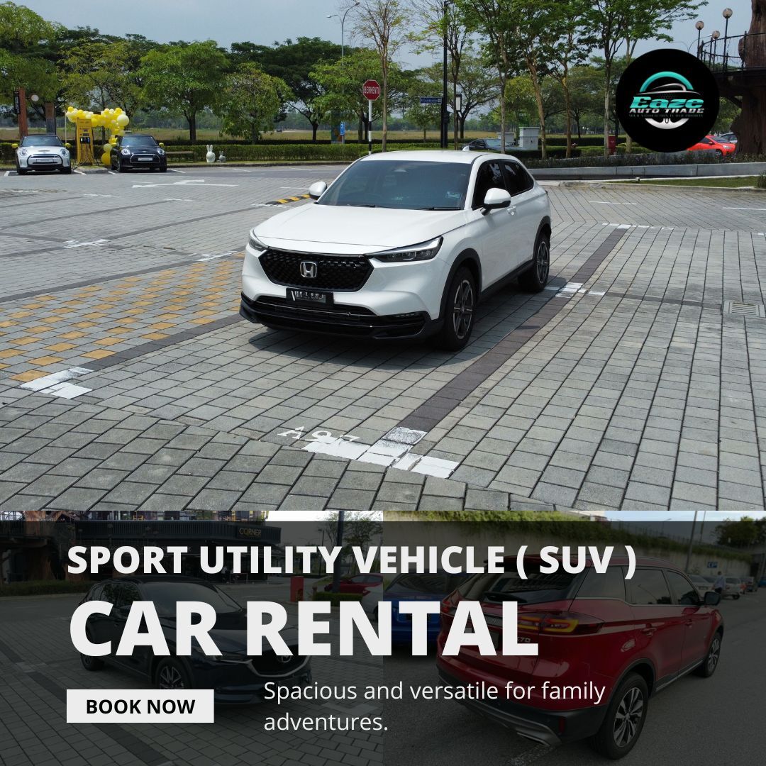 Eaze Car Rental