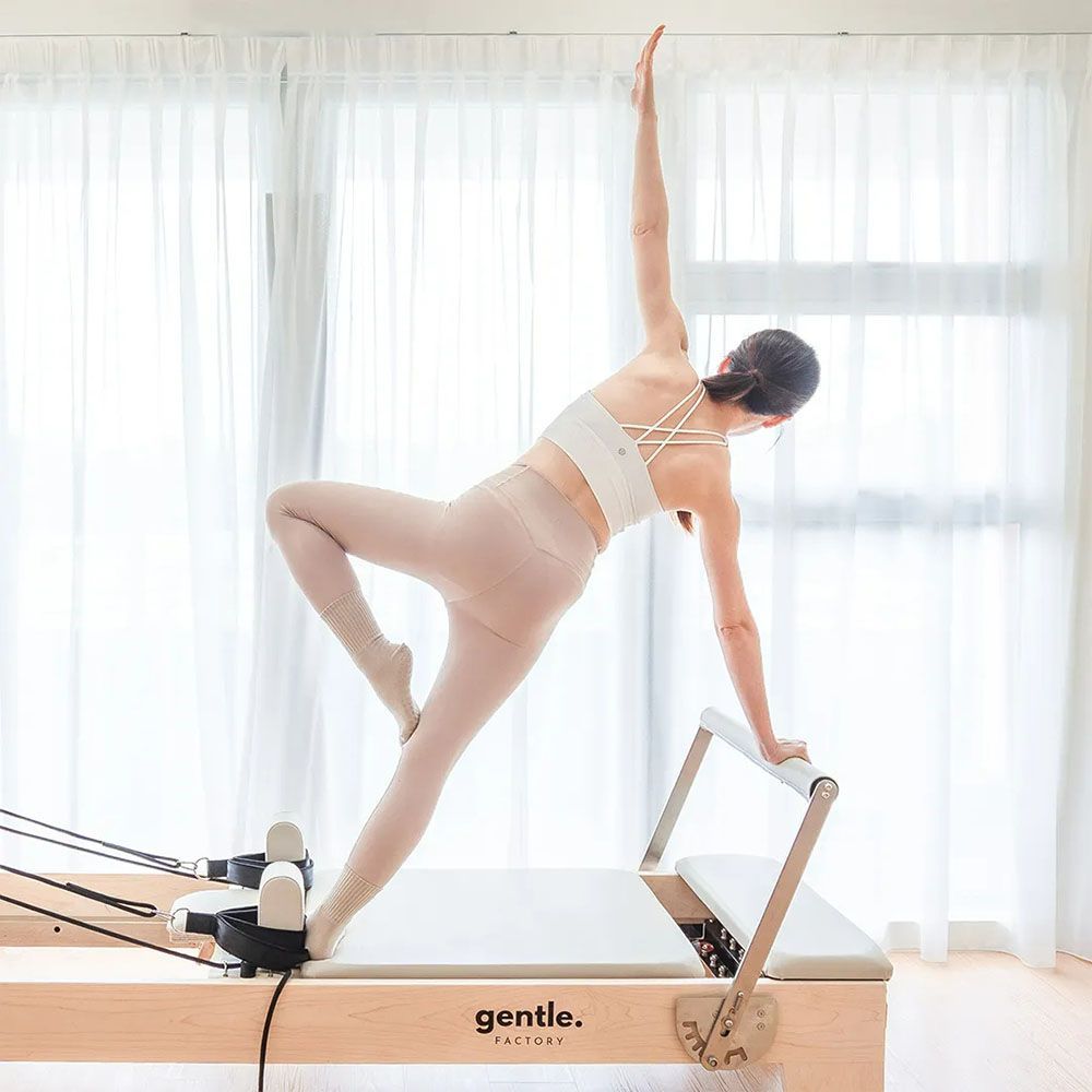 Gentle Pilates & Prenatal Postnatal Pilates