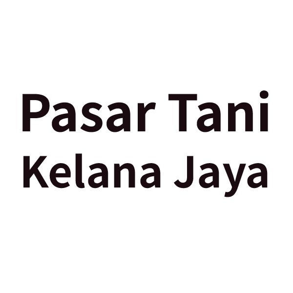Pasar Tani Kelana Jaya