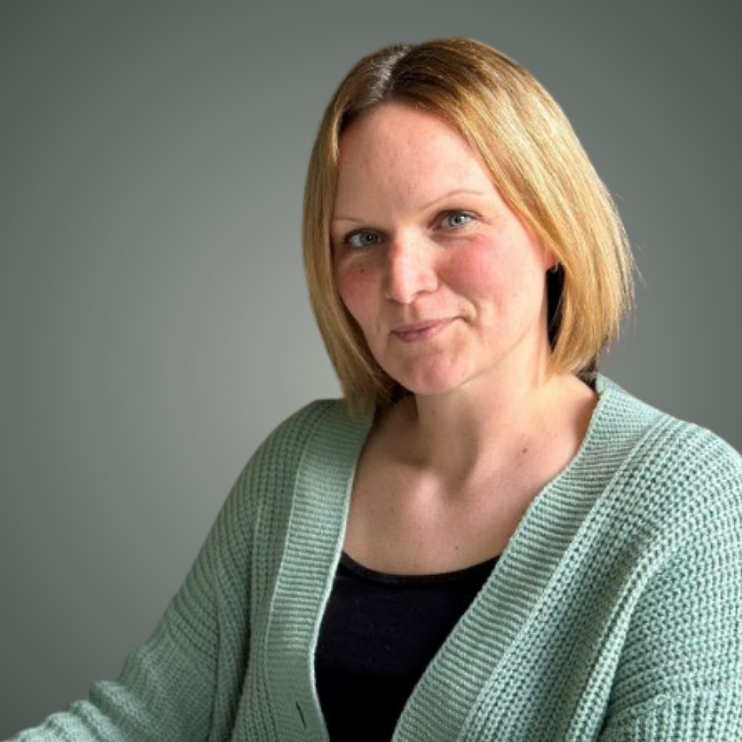 Portrait von Anna-Lena Geißler