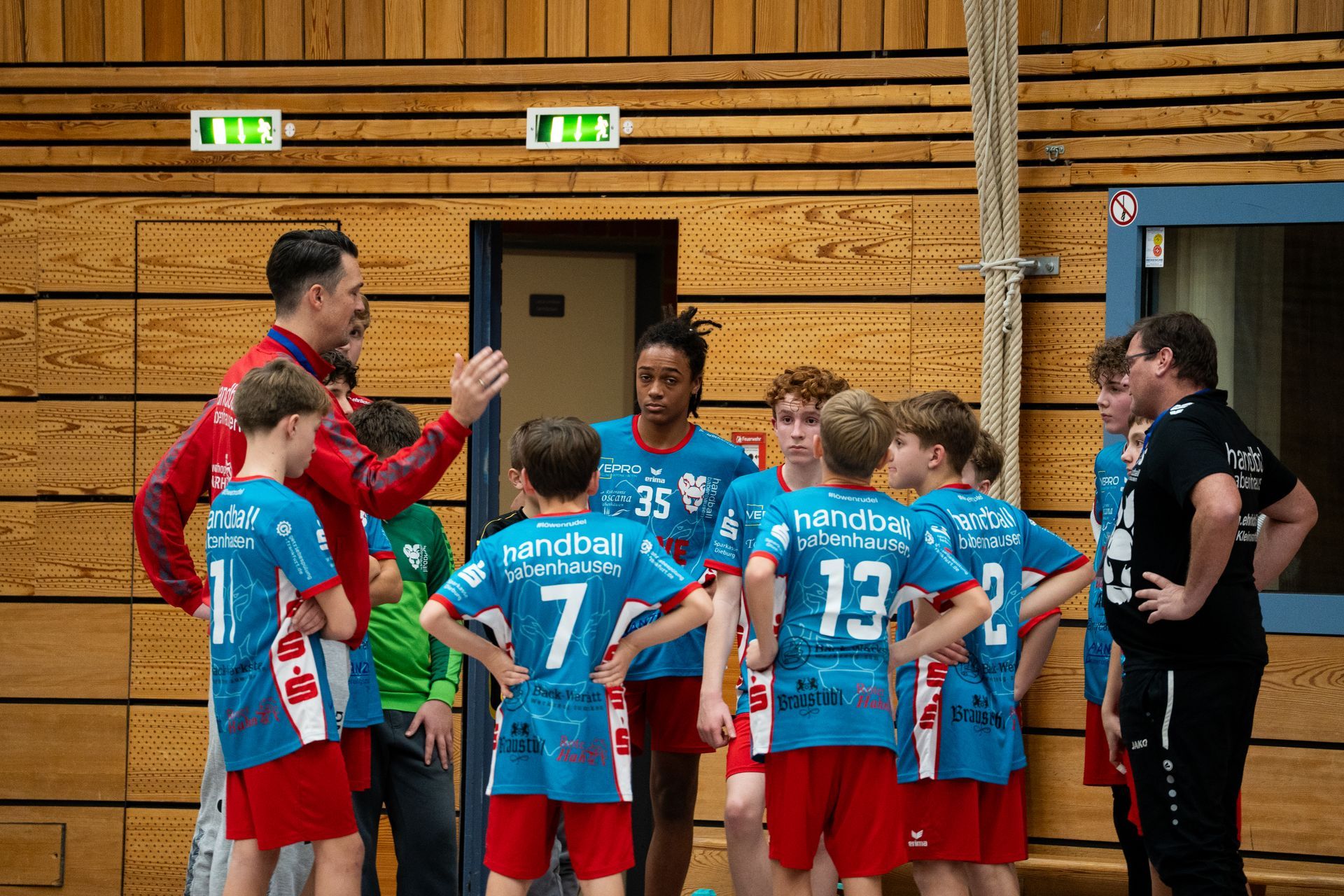 Spielfoto C-Jugend 3