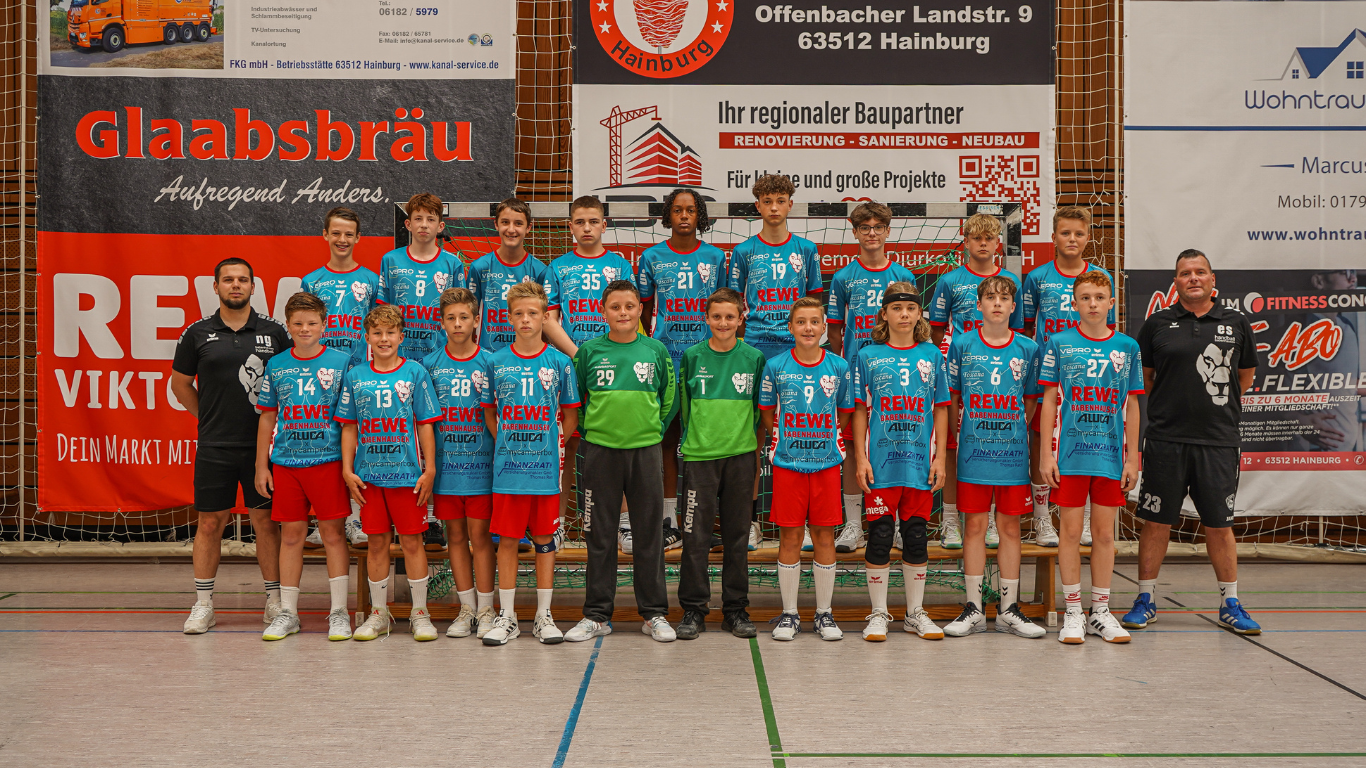 SG RW Babenhausen 2 & 3 – Saison 2025/26