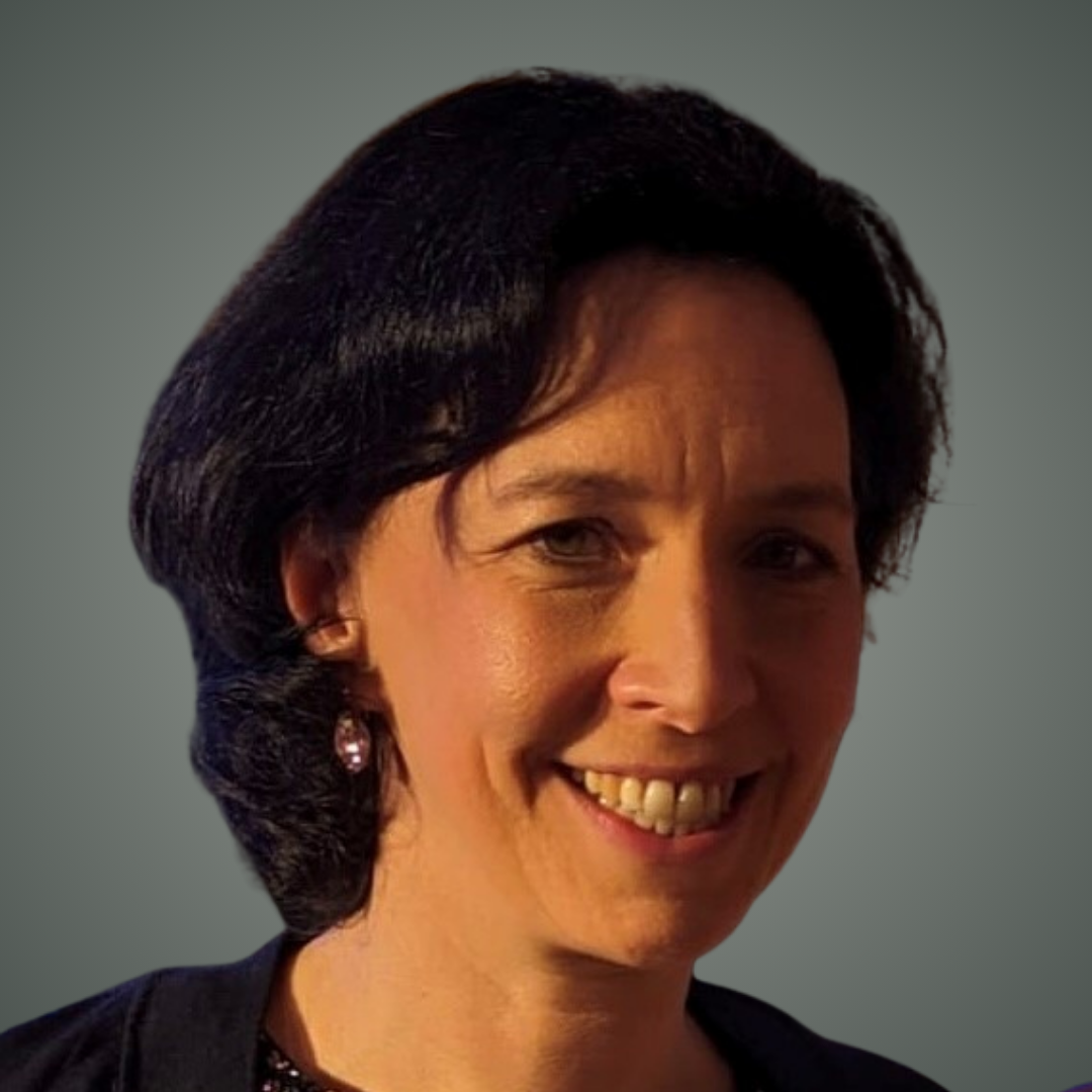 Portrait von Jeanette Wichmann