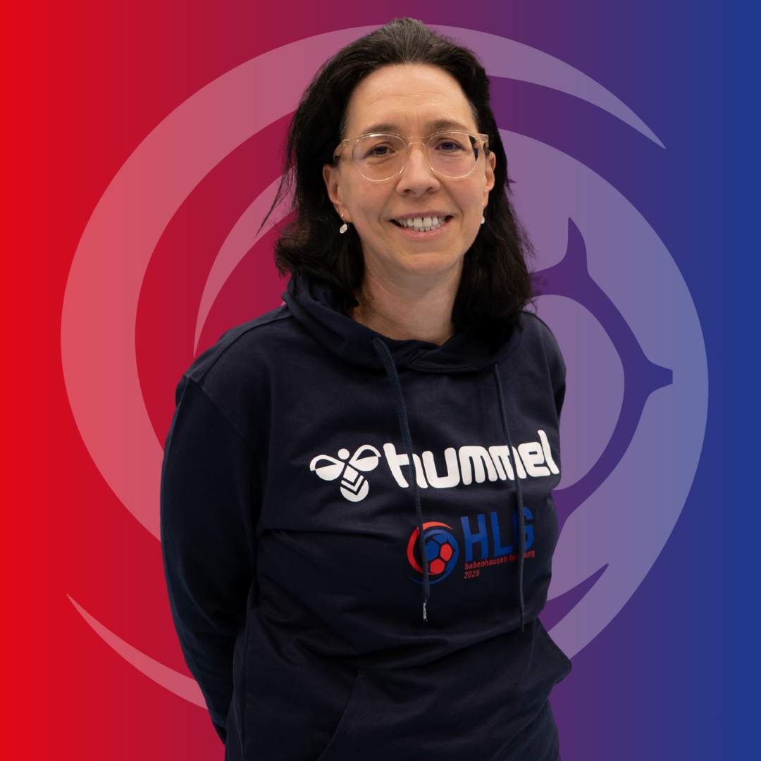 Portrait von Jeanette Wichmann