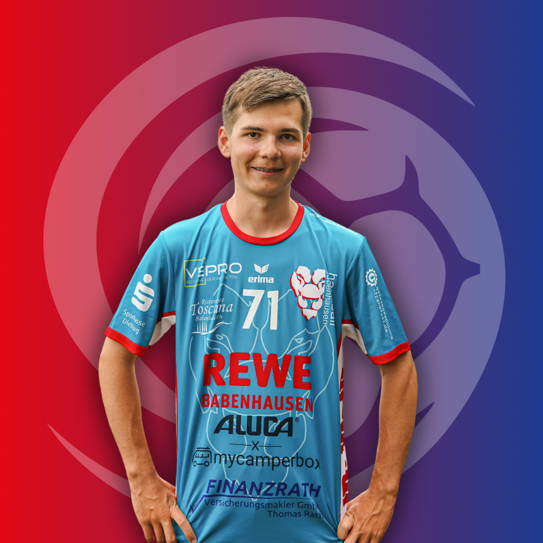 Portrait Lasse Schuhmacher