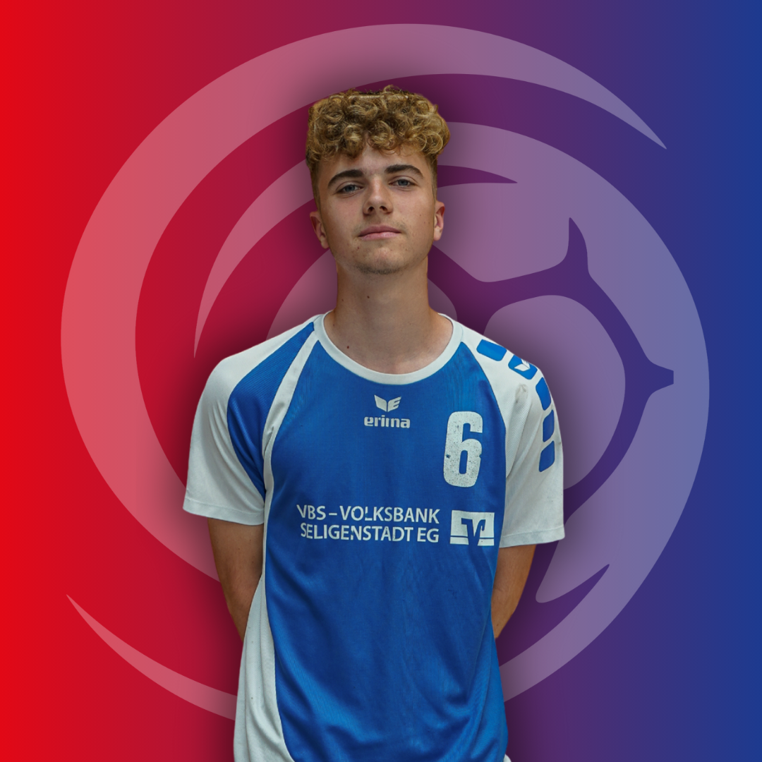 Portrait Linus Dobiasch