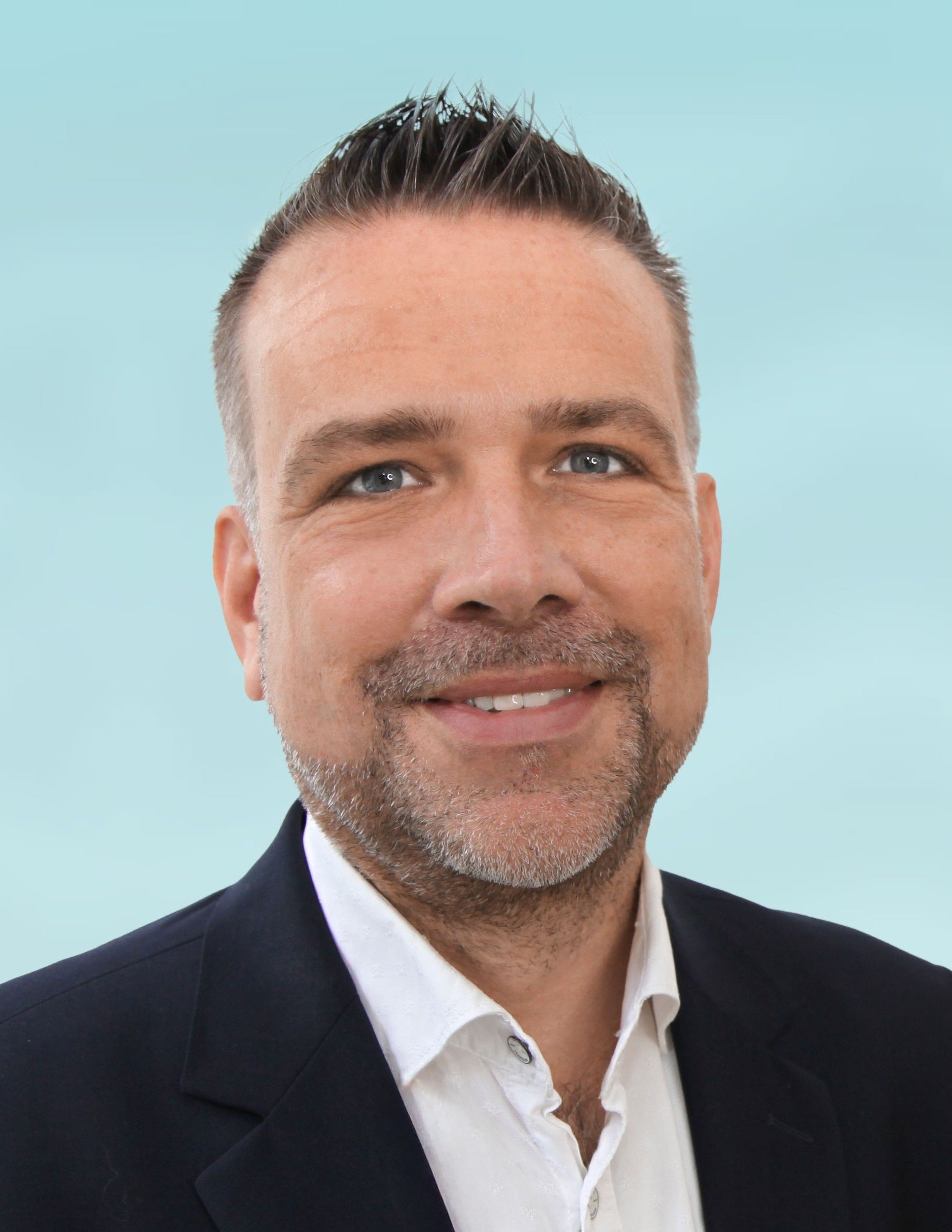 Portrait von Markus Herdt