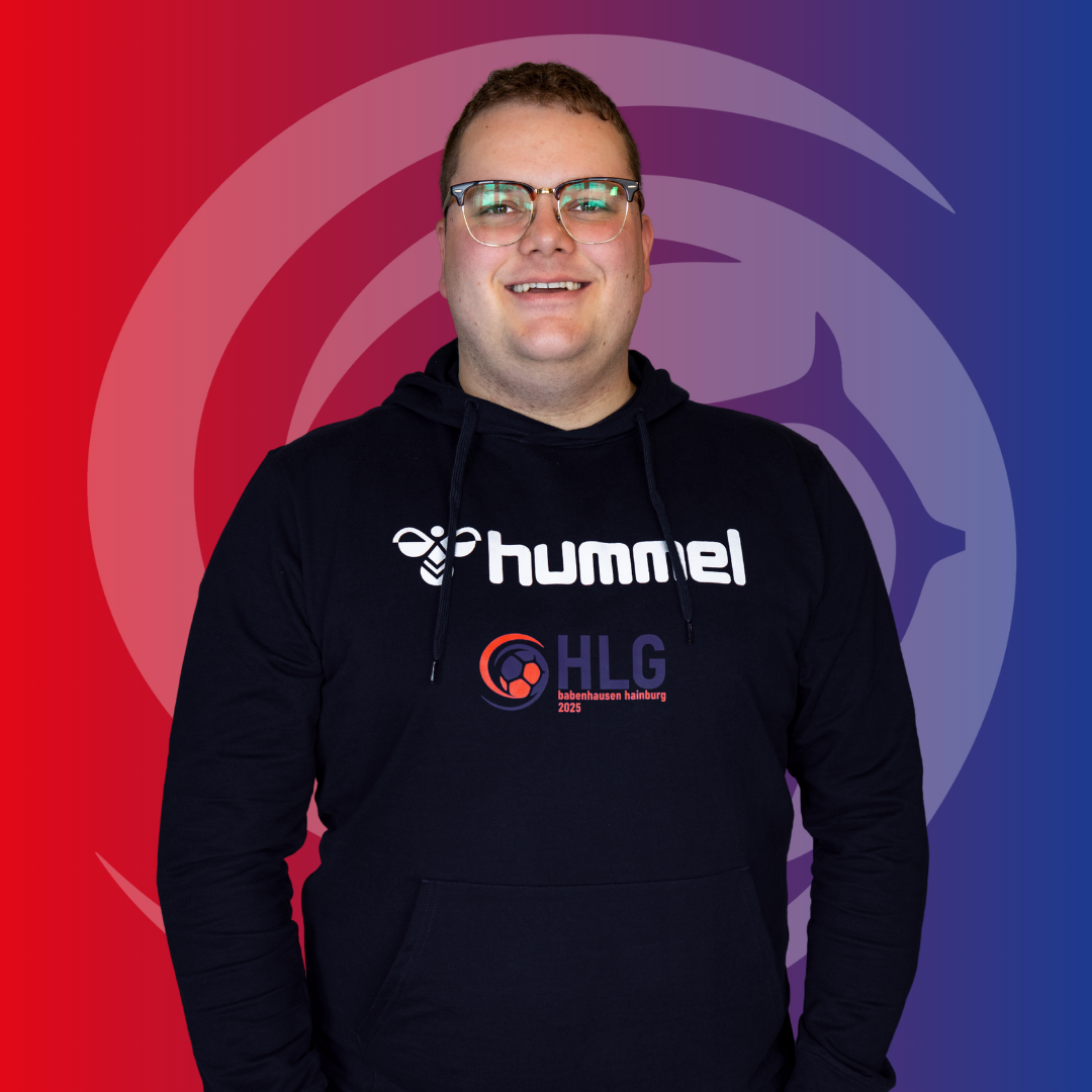 Portrait von Noah Engelhaupt