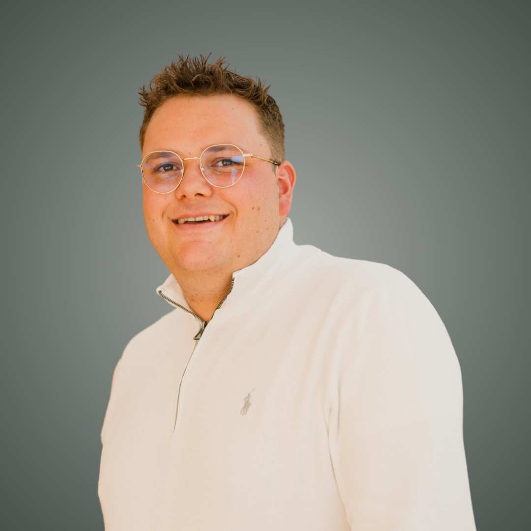 Portrait von Noah Engelhaupt